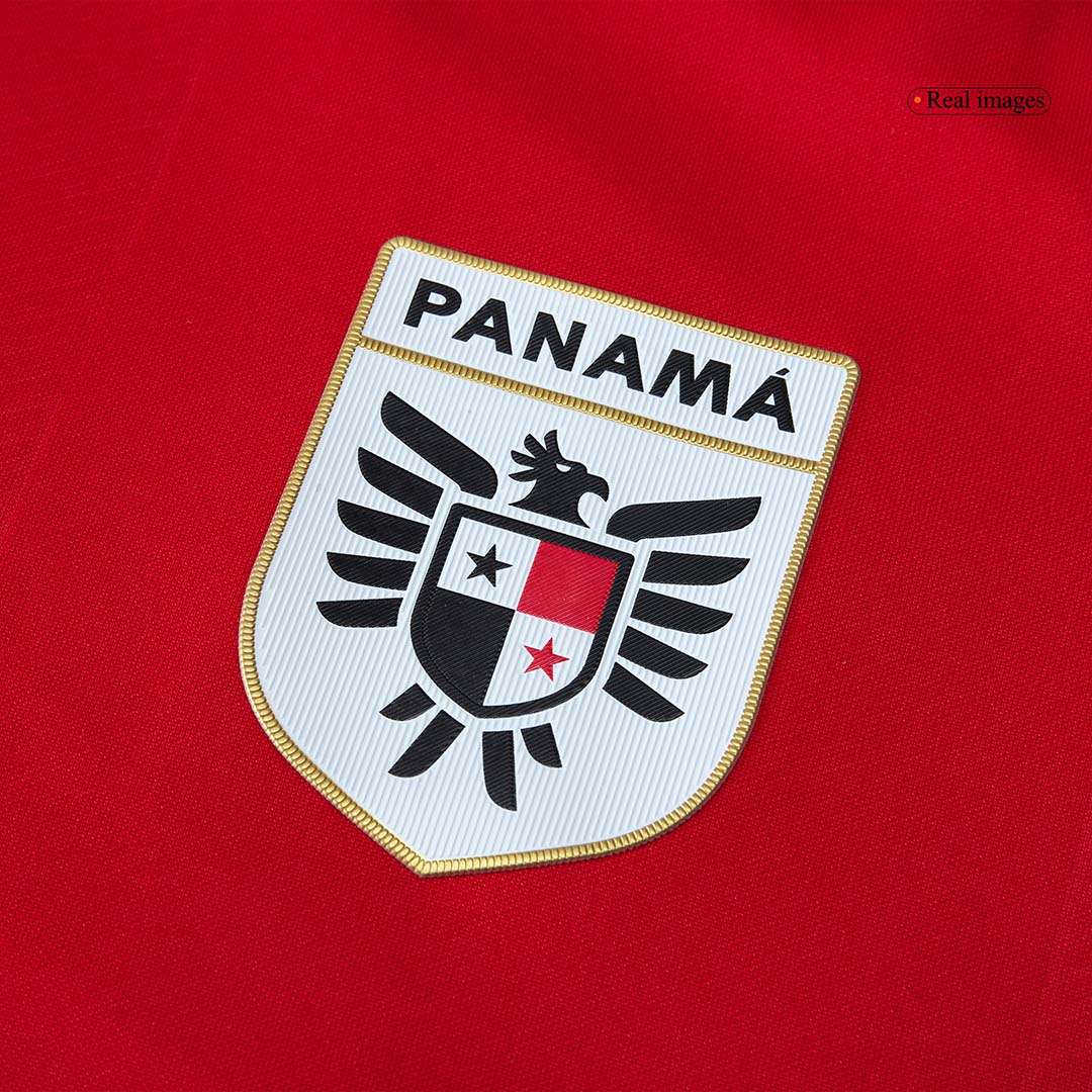 Panama Home Soccer Jersey 2025 - Soccerdeal