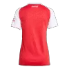 Authentic Arsenal Home Soccer Jersey 2025/26 - Soccerdeal
