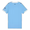 Authentic Manchester City Home Soccer Jersey 2025/26 - Soccerdeal