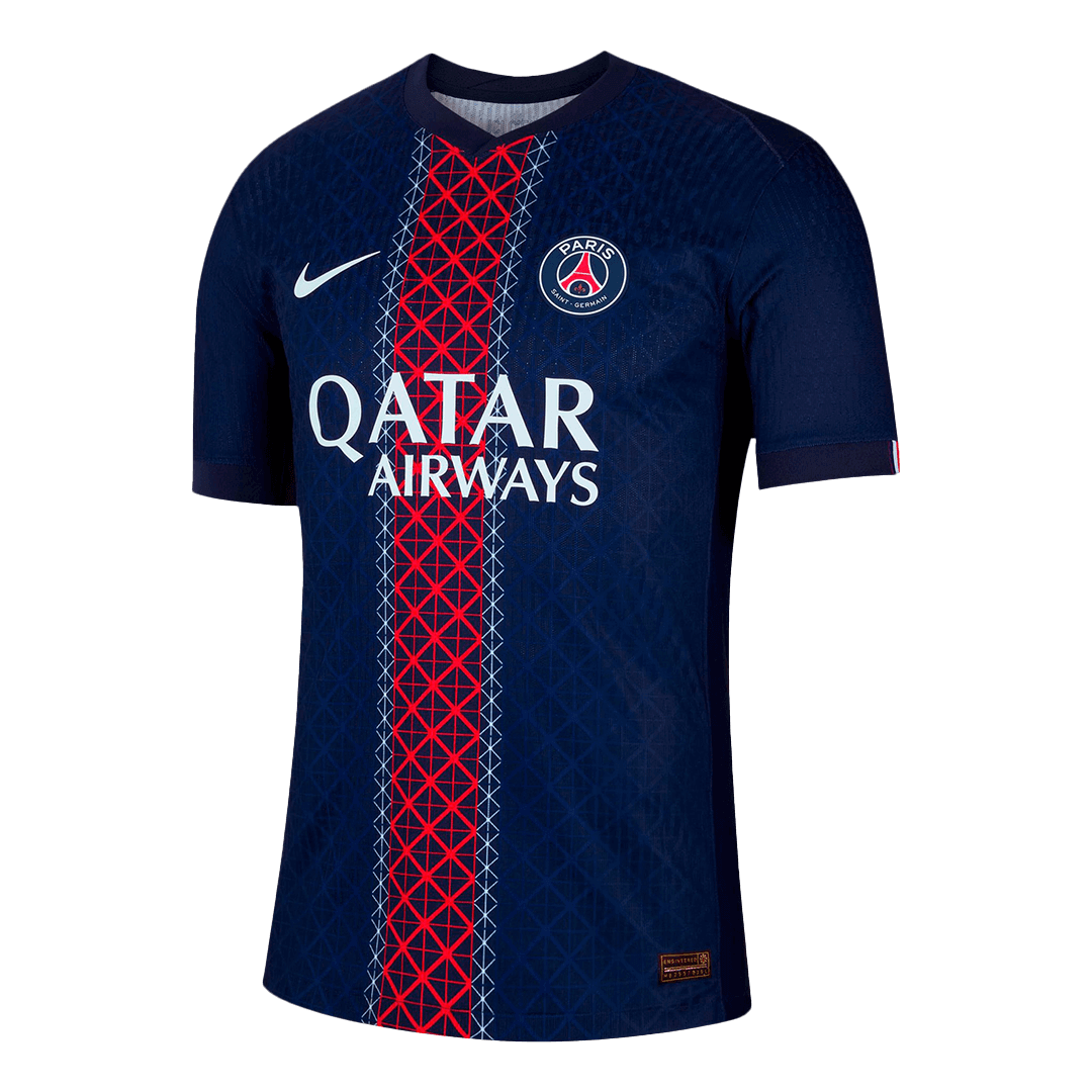 Authentic PSG Home Soccer Jersey 2025/26 - Club World Cup - Soccerdeal