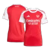 Authentic Arsenal Home Soccer Jersey 2025/26 - Soccerdeal