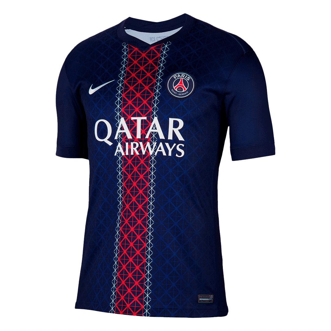 PSG Home Soccer Jersey 2025/26 - Soccerdeal