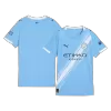 Authentic Manchester City Home Soccer Jersey 2025/26 - Soccerdeal