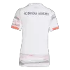 Authentic Bayern Munich Away Soccer Jersey 2025/26 - Soccerdeal