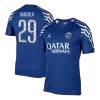 BARCOLA #29 PSG Fourth Away Soccer Jersey 2024/25 -UCL - Soccerdeal