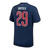 BARCOLA #29 PSG Home Soccer Jersey 2024/25 -UCL - Soccerdeal