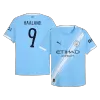 Authentic HAALAND #9 Manchester City Home Soccer Jersey 2025/26 - Club World Cup - Soccerdeal