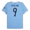 HAALAND #9 Manchester City Home Soccer Jersey 2025/26 - Club World Cup - Soccerdeal
