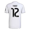 Authentic TRENT #12 Real Madrid Home Soccer Jersey 2025/26 - Soccerdeal