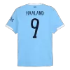 Authentic HAALAND #9 Manchester City Home Soccer Jersey 2025/26 - Club World Cup - Soccerdeal