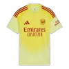 Arsenal Goalkeeper Soccer Jersey 2025/26 - Soccerdeal