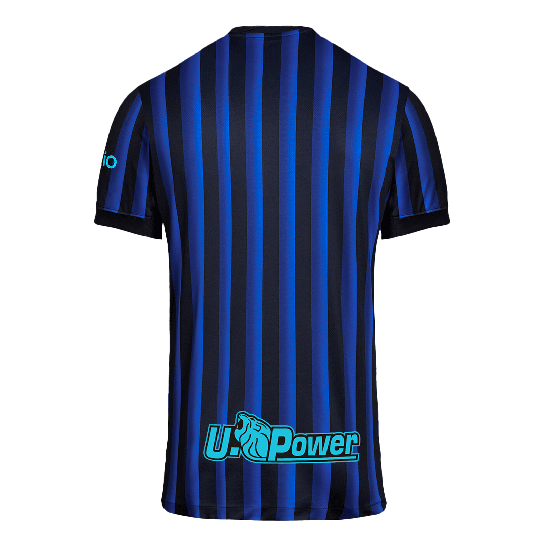 Inter Milan Home Soccer Jersey 2025/26 - Soccerdeal