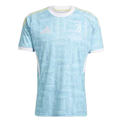 Juventus Away Soccer Jersey 2025/26 - Soccerdeal