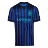 Inter Milan Home Soccer Jersey 2025/26 - Soccerdeal
