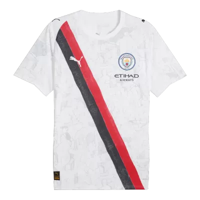 Manchester City KidSuper Soccer Jersey 2025/26 - Club World Cup - Soccerdeal