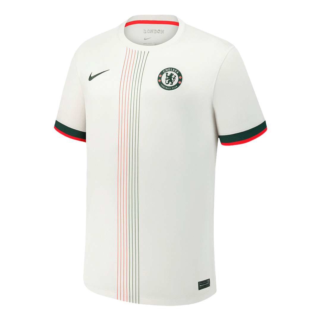 PALMER #10 Chelsea Away Soccer Jersey 2025/26 -UCL - Soccerdeal