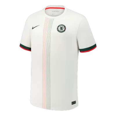 Chelsea Away Soccer Jersey 2025/26 - Soccerdeal