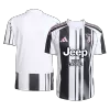 Authentic Juventus Home Soccer Jersey 2025/26 - Soccerdeal