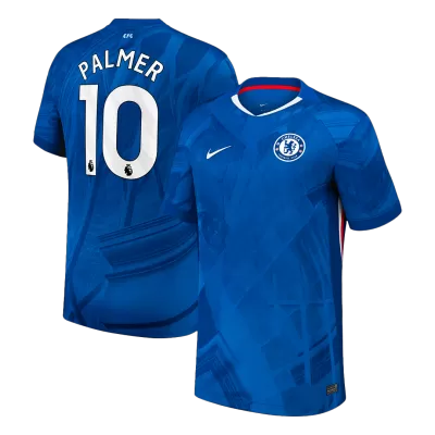 PALMER #10 Chelsea Home Soccer Jersey 2025/26 - Soccerdeal