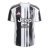 Authentic Juventus Home Soccer Jersey 2025/26 - Soccerdeal