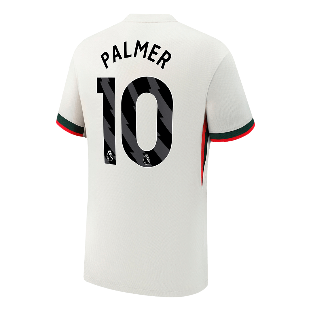 PALMER #10 Chelsea Away Soccer Jersey 2025/26 - Soccerdeal