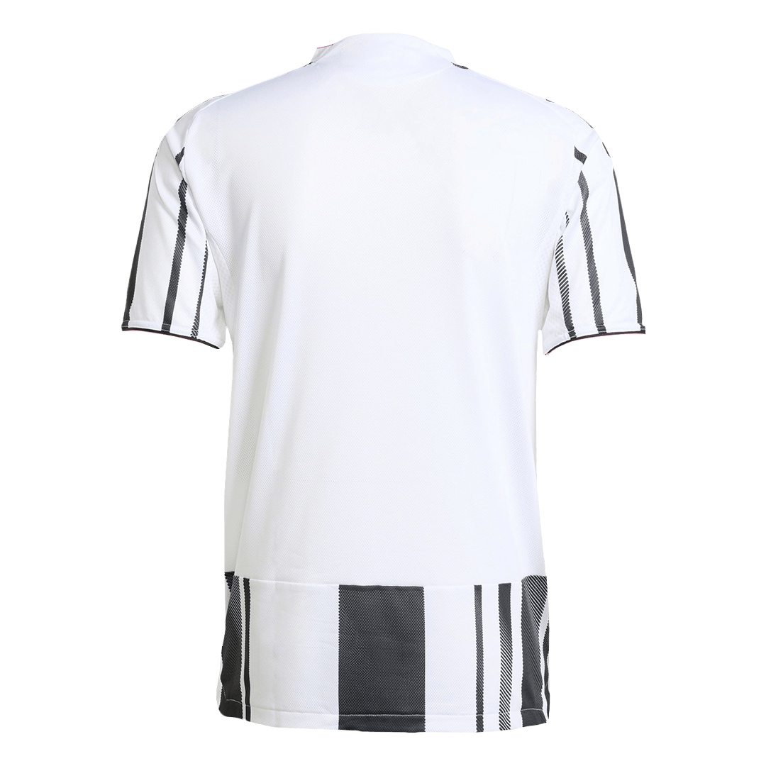 Juventus Home Soccer Jersey 2025/26 Player Version - Soccerdeal