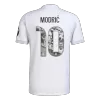 Authentic MODRIĆ Special #10 Real Madrid Home Soccer Jersey 2025/26 - Soccerdeal