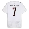 MARMOUSH #7 Manchester City KidSuper Soccer Jersey 2025/26 - Club World Cup - Soccerdeal