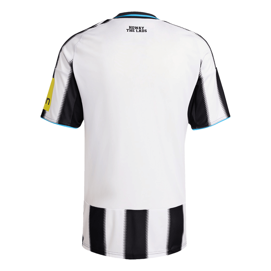 Newcastle United Home Soccer Jersey 2025/26 - Soccerdeal
