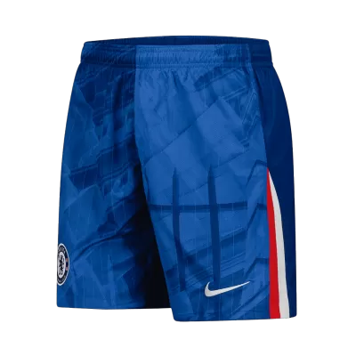 Chelsea Home Soccer Shorts 2025/26 - Soccerdeal