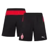AC Milan Home Soccer Shorts 2025/26 - Soccerdeal