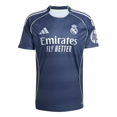 Real Madrid Away Soccer Jersey 2025/26 - Soccerdeal