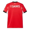 Benfica Home Soccer Jersey 2025/26 - Soccerdeal