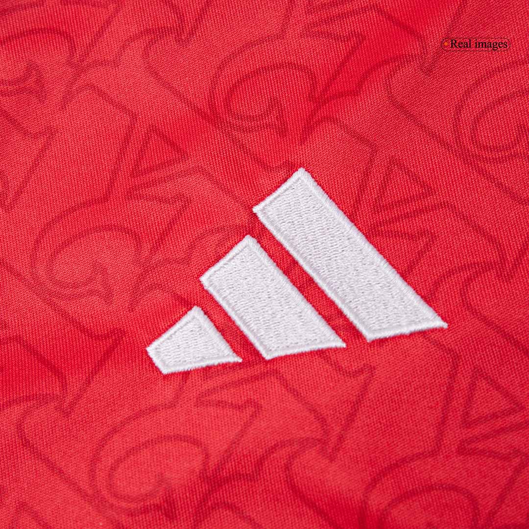 Women's Arsenal Home Soccer Jersey 2025/26 - Soccerdeal