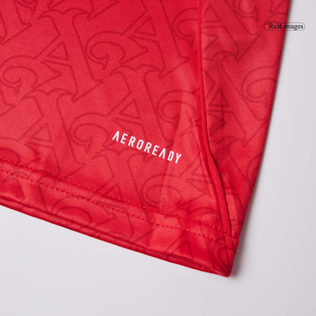 Women's Arsenal Home Soccer Jersey 2025/26 - Soccerdeal