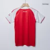 Authentic Arsenal Home Soccer Jersey 2025/26 - Soccerdeal