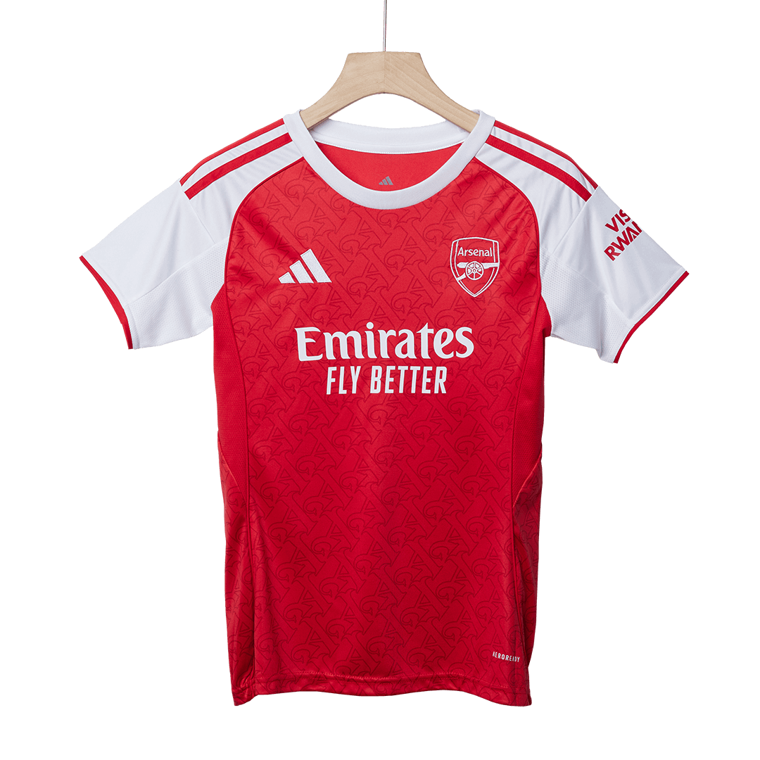 Women's Arsenal Home Soccer Jersey 2025/26 - Soccerdeal