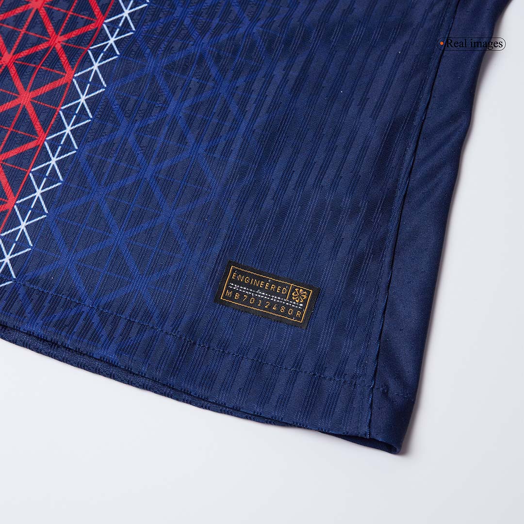 HAKIMI #2 PSG Home Soccer Jersey 2025/26 Player Version - Soccerdeal