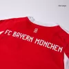 Bayern Munich Home Soccer Jersey 2025/26 - Soccerdeal