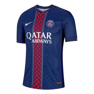 Authentic PSG Home Soccer Jersey 2025/26 - Soccerdeal