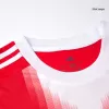 Bayern Munich Home Soccer Jersey 2025/26 - Soccerdeal