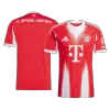 Bayern Munich Home Soccer Jersey 2025/26 - Soccerdeal