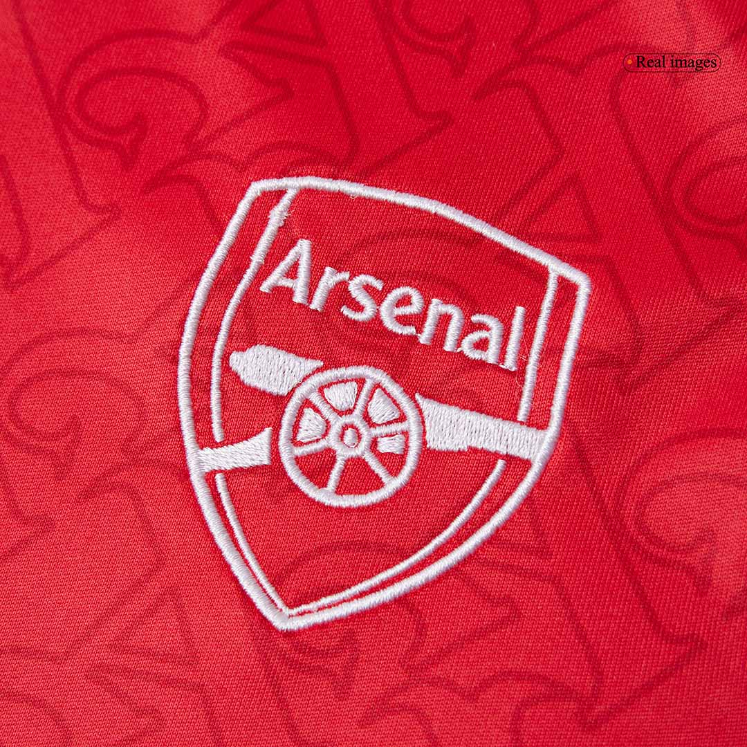 Women's Arsenal Home Soccer Jersey 2025/26 - Soccerdeal