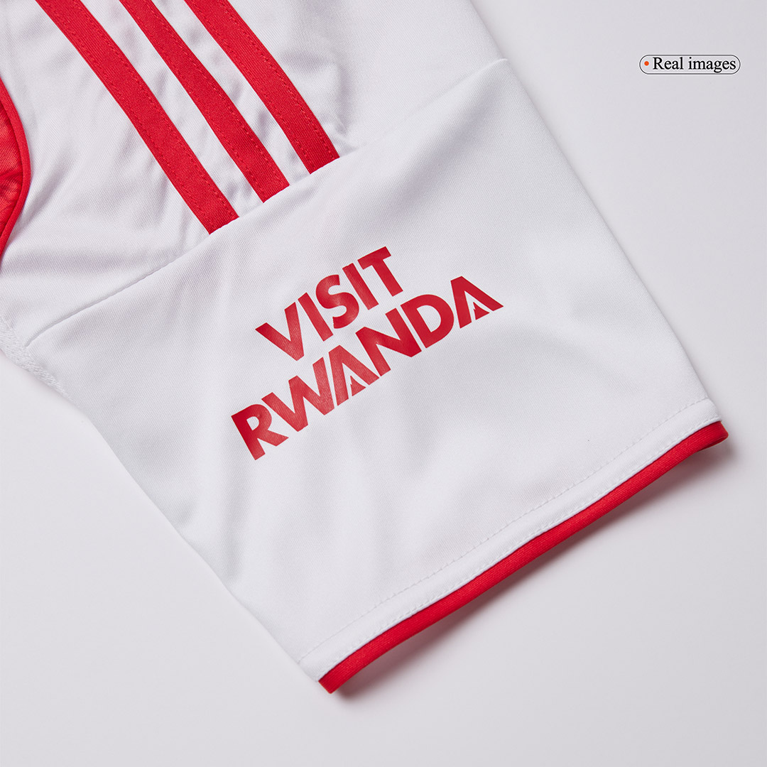 Women's Arsenal Home Soccer Jersey 2025/26 - Soccerdeal