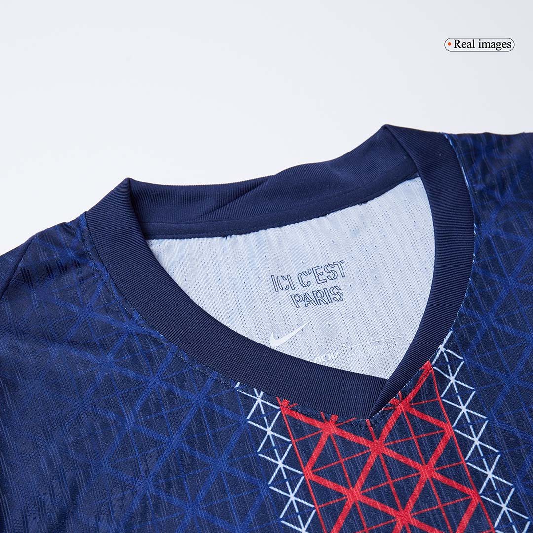 HAKIMI #2 PSG Home Soccer Jersey 2025/26 Player Version - Soccerdeal