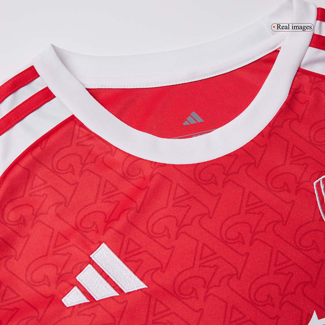 Women's Arsenal Home Soccer Jersey 2025/26 - Soccerdeal