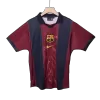 Retro 2000/01 Barcelona Home Soccer Jersey - Soccerdeal