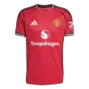 Manchester United Home Soccer Jersey 2025/26 - Soccerdeal