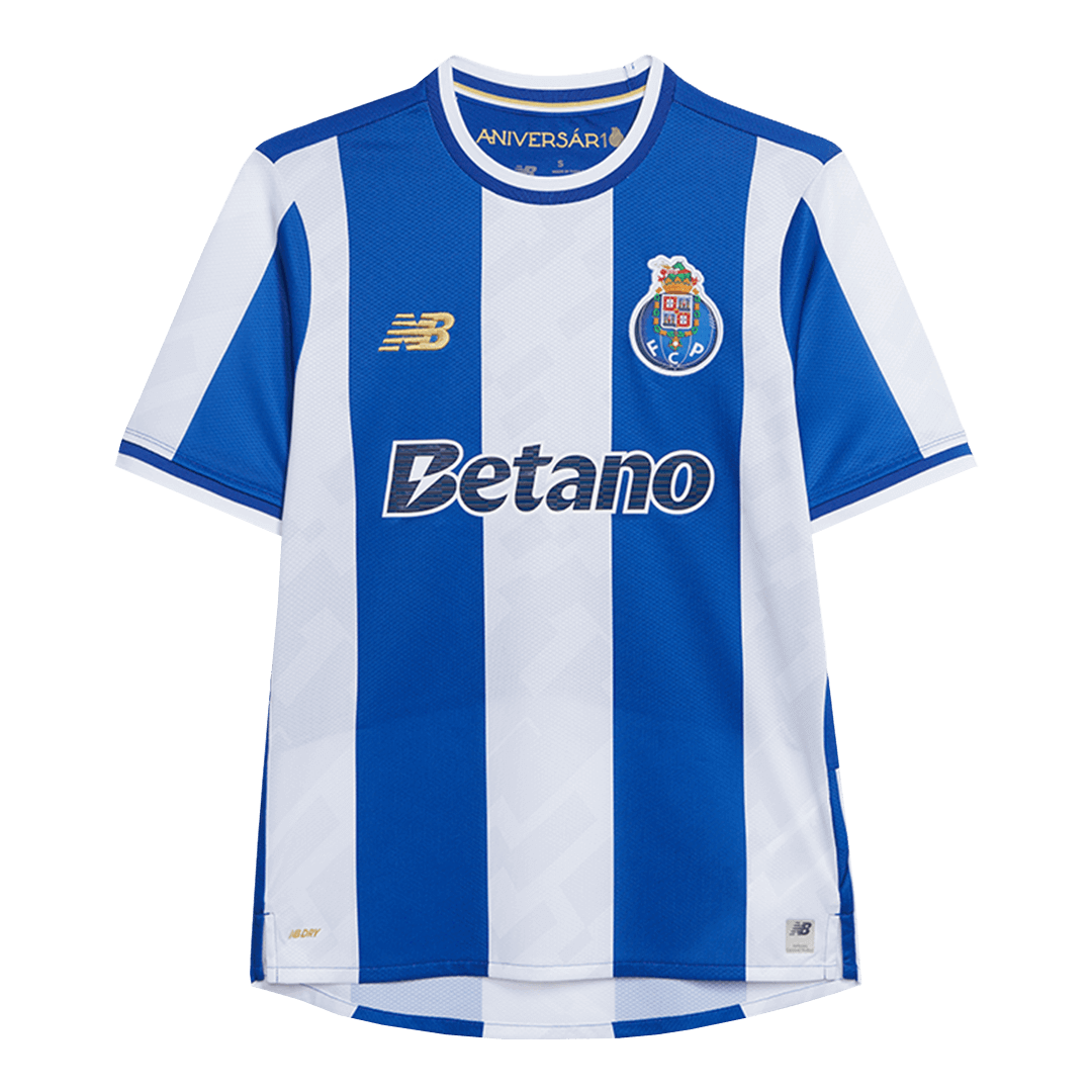 FC Porto Home Soccer Jersey 2025/26 - Soccerdeal