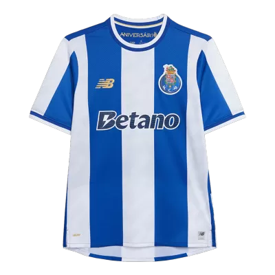 FC Porto Home Soccer Jersey 2025/26 - Soccerdeal